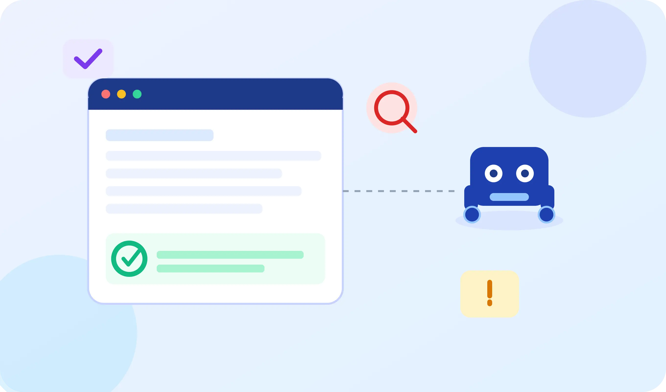 نمونه بررسی وضعیت ایندکس صفحات سایت در Google Search Console